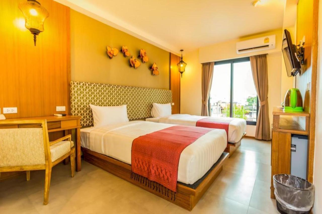 Superior Twin Room