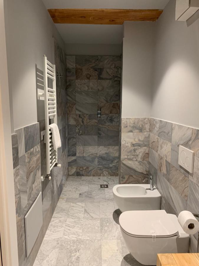 Suite with Sauna and Whirlpool