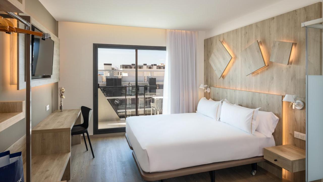 Chambre Double - Vue Partielle sur Mer.