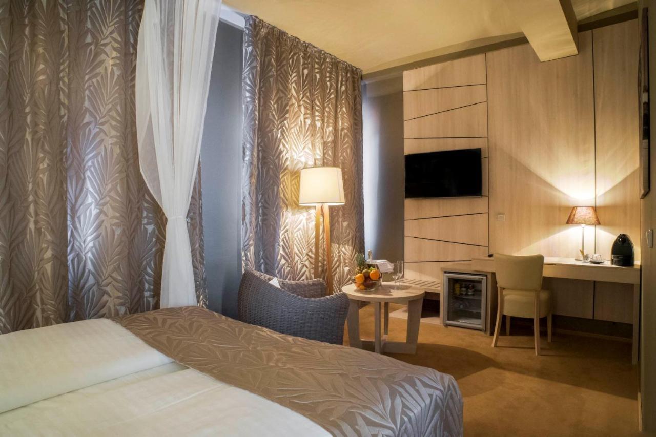 Chambre Double ou Lits Jumeaux Premium