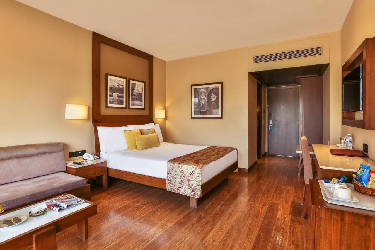Grande Room with Patio Access with Complimentary shuttle transfers to and from Sai Baba Temple (round trip). Advance reservation required.