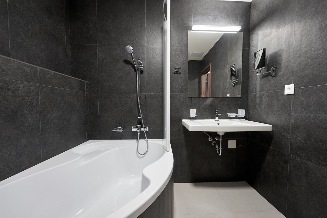 Suite mit Terrasse