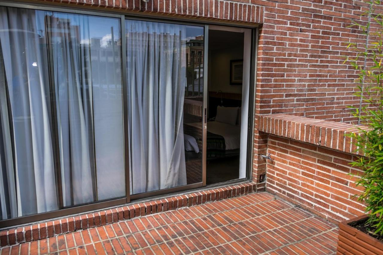 Superior Room Terrace