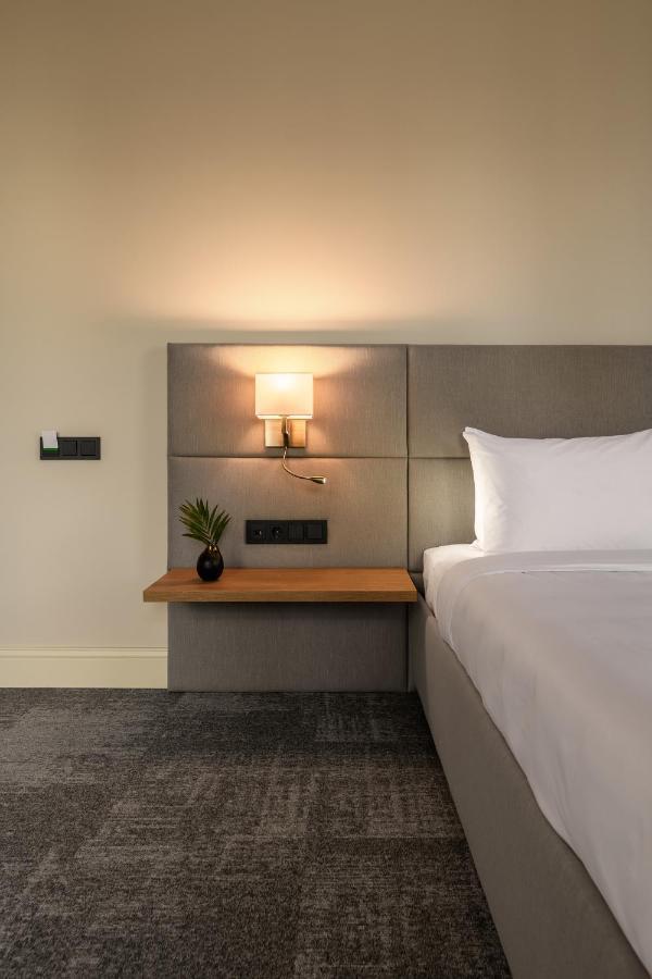 Junior Suite with Balcony