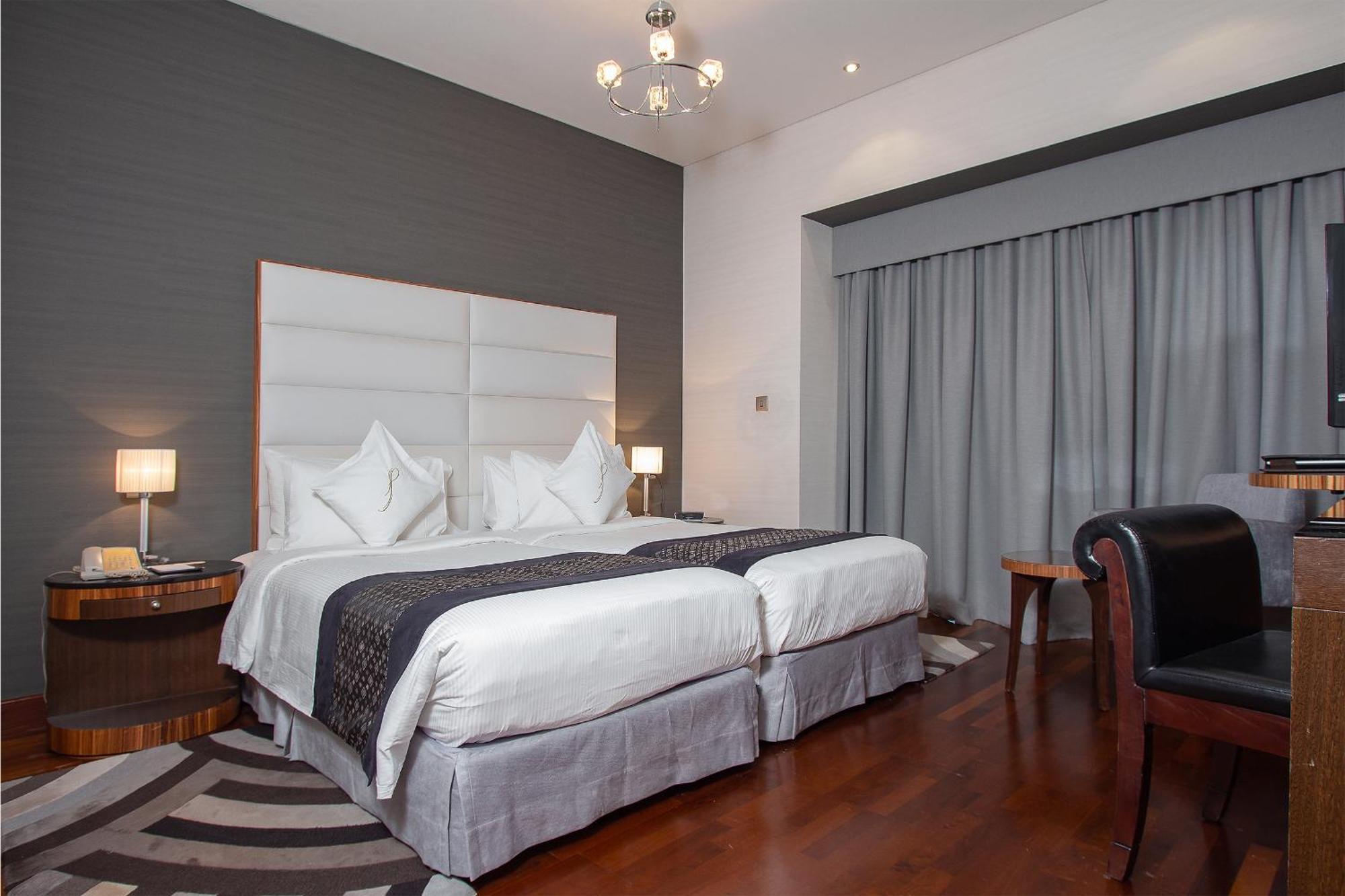 Apartamento Deluxe de 1 dormitorio