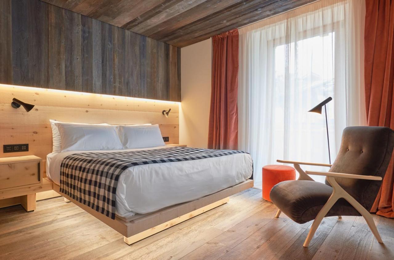 Chambre Double avec Balcon
