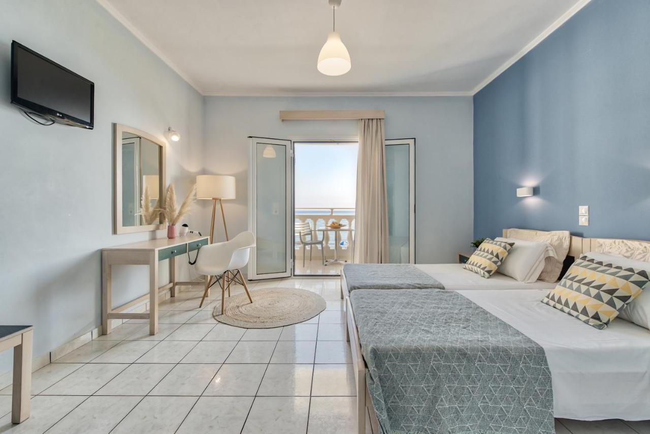 Appartement met Uitzicht op Zee