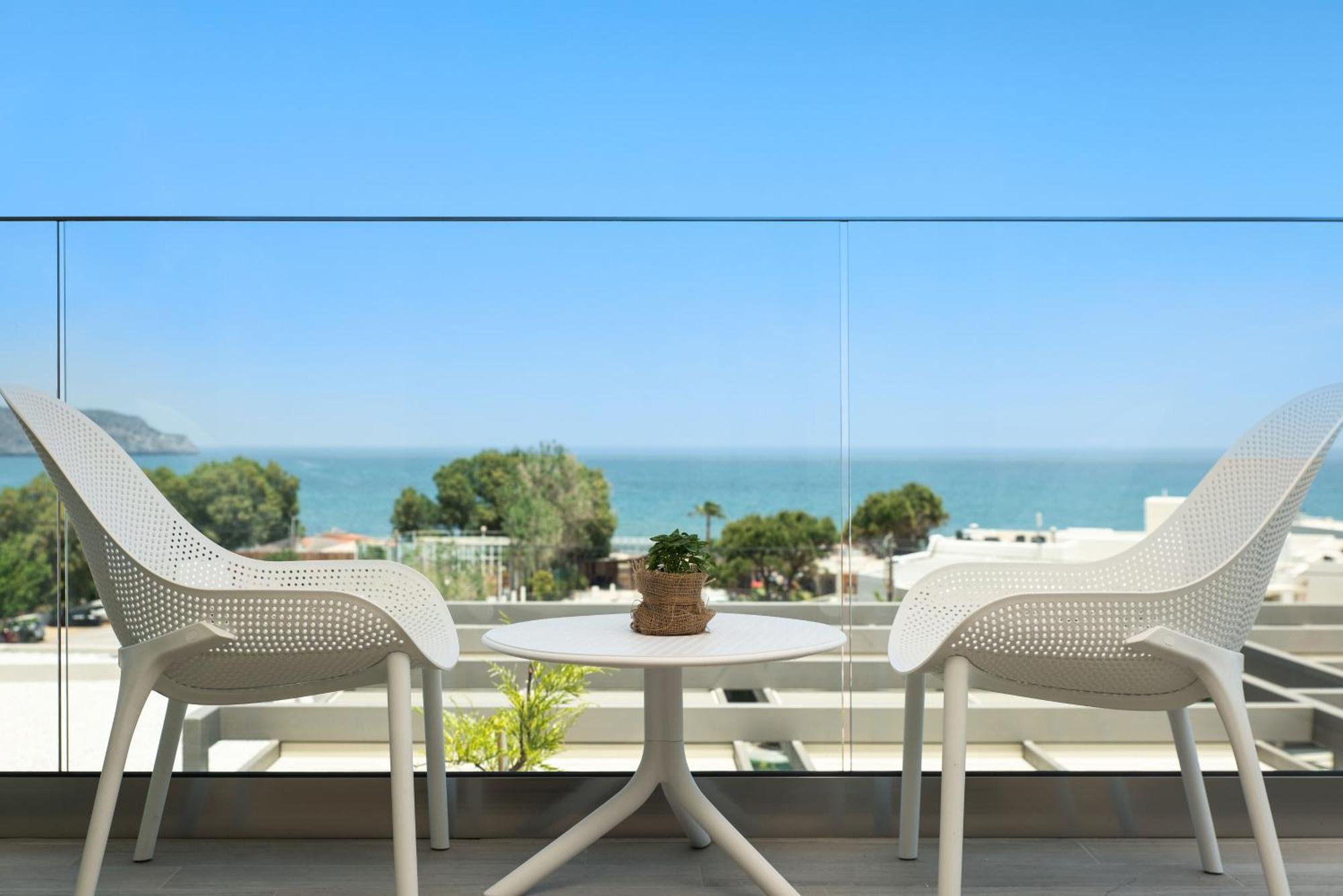 Deluxe Zimmer mit Meerblick – Nebengebäude