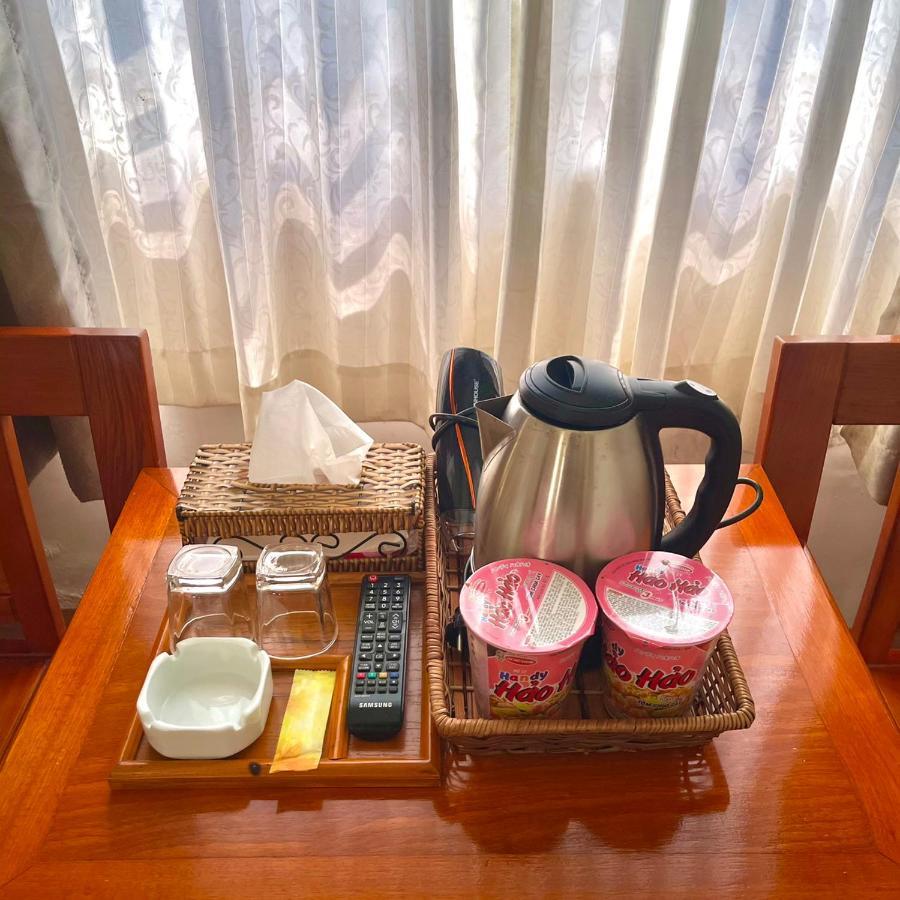 Phòng Deluxe Giường Đôi