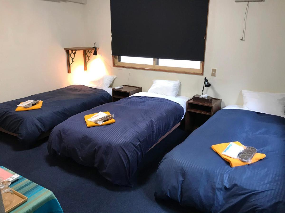Triple Room with Private Bathroom