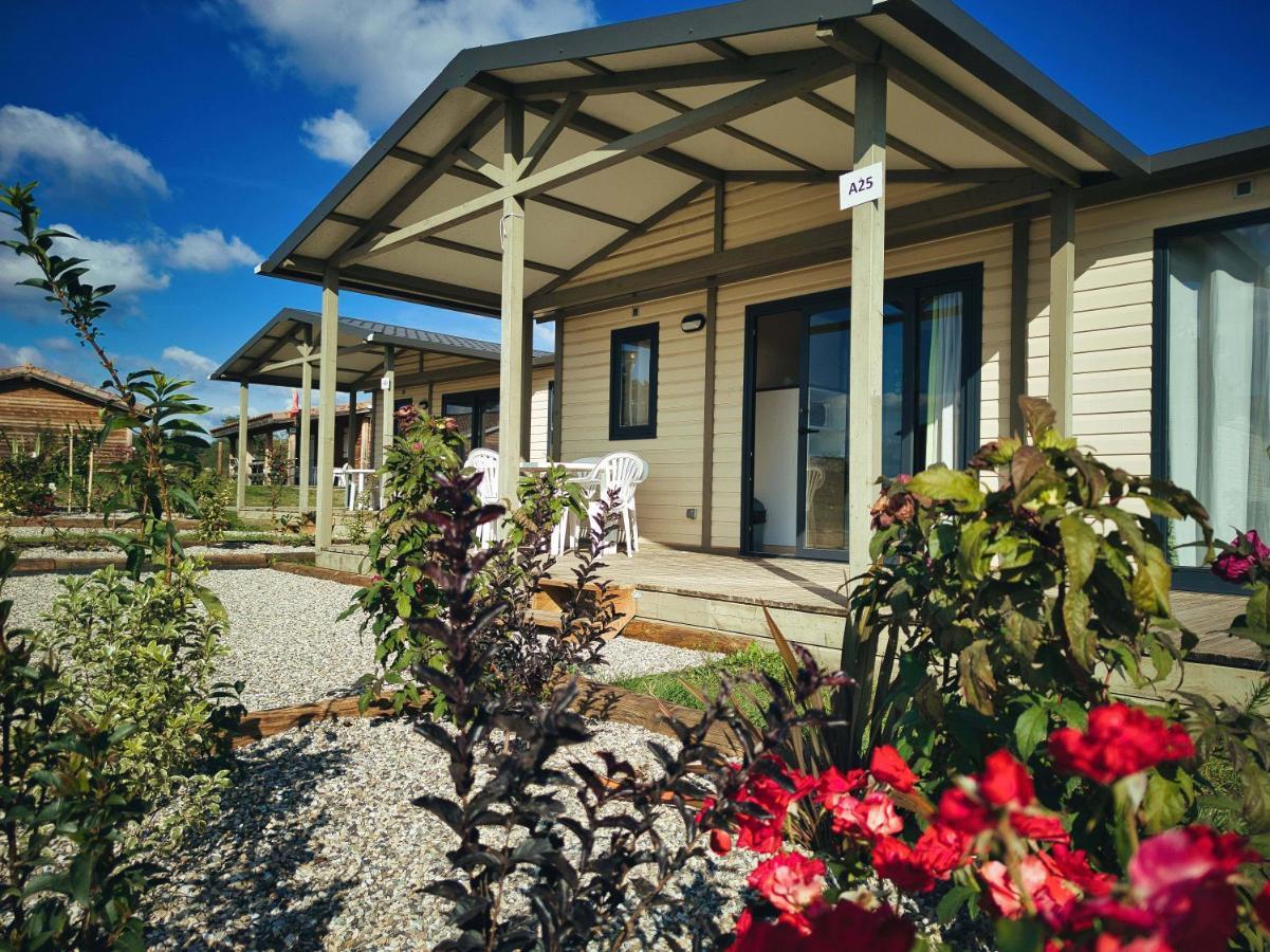 Lodge 3 Chambres avec Accès au Spa