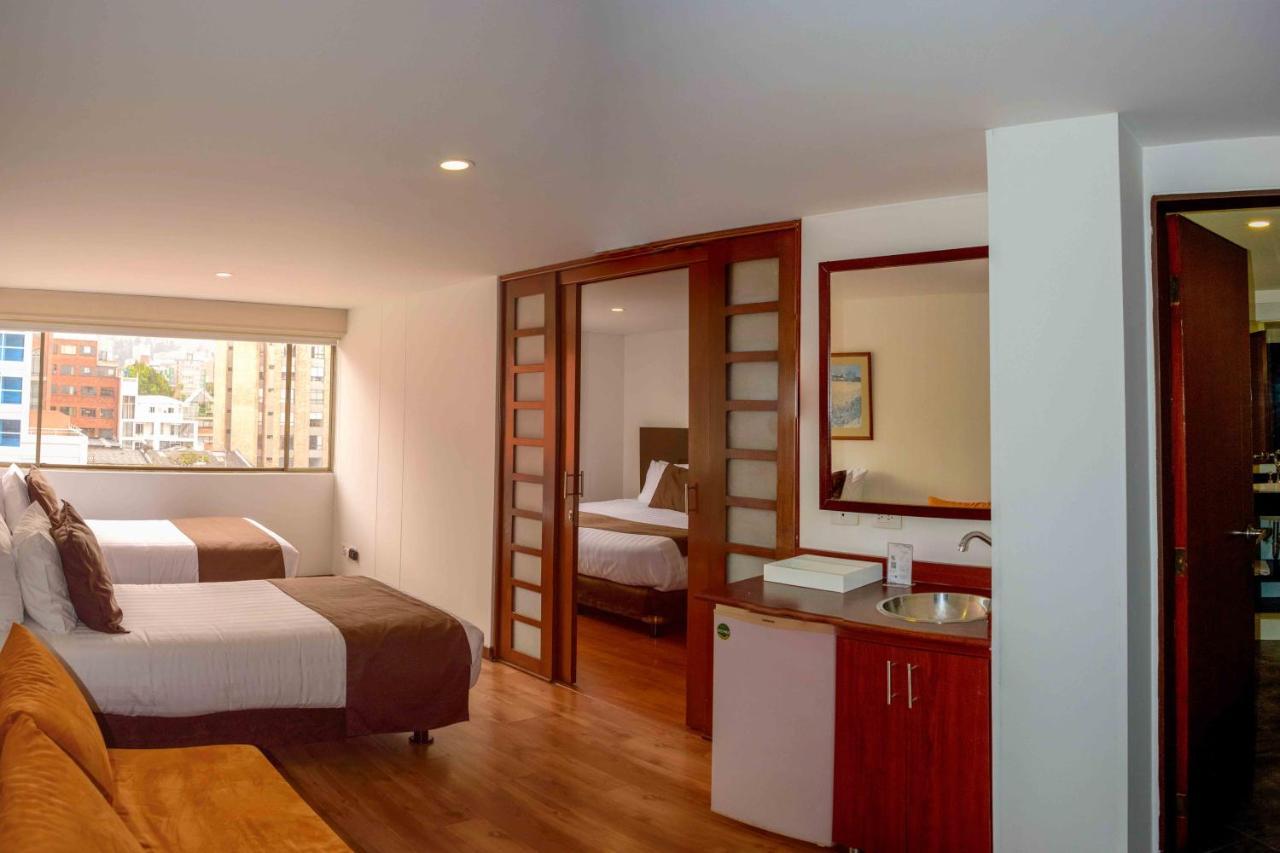 Habitación Triple Confort