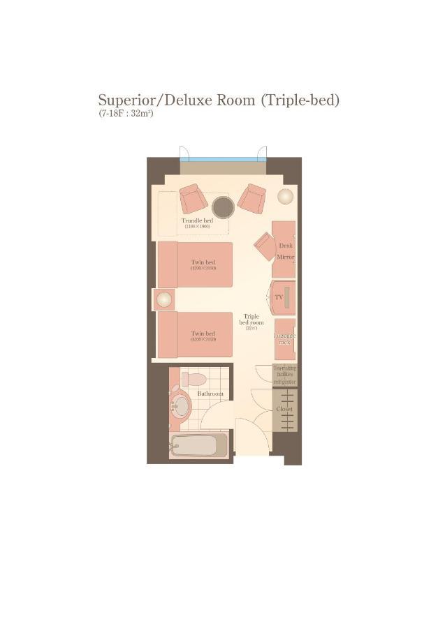 Superior Double Room with Ocean View - Non-Smoking