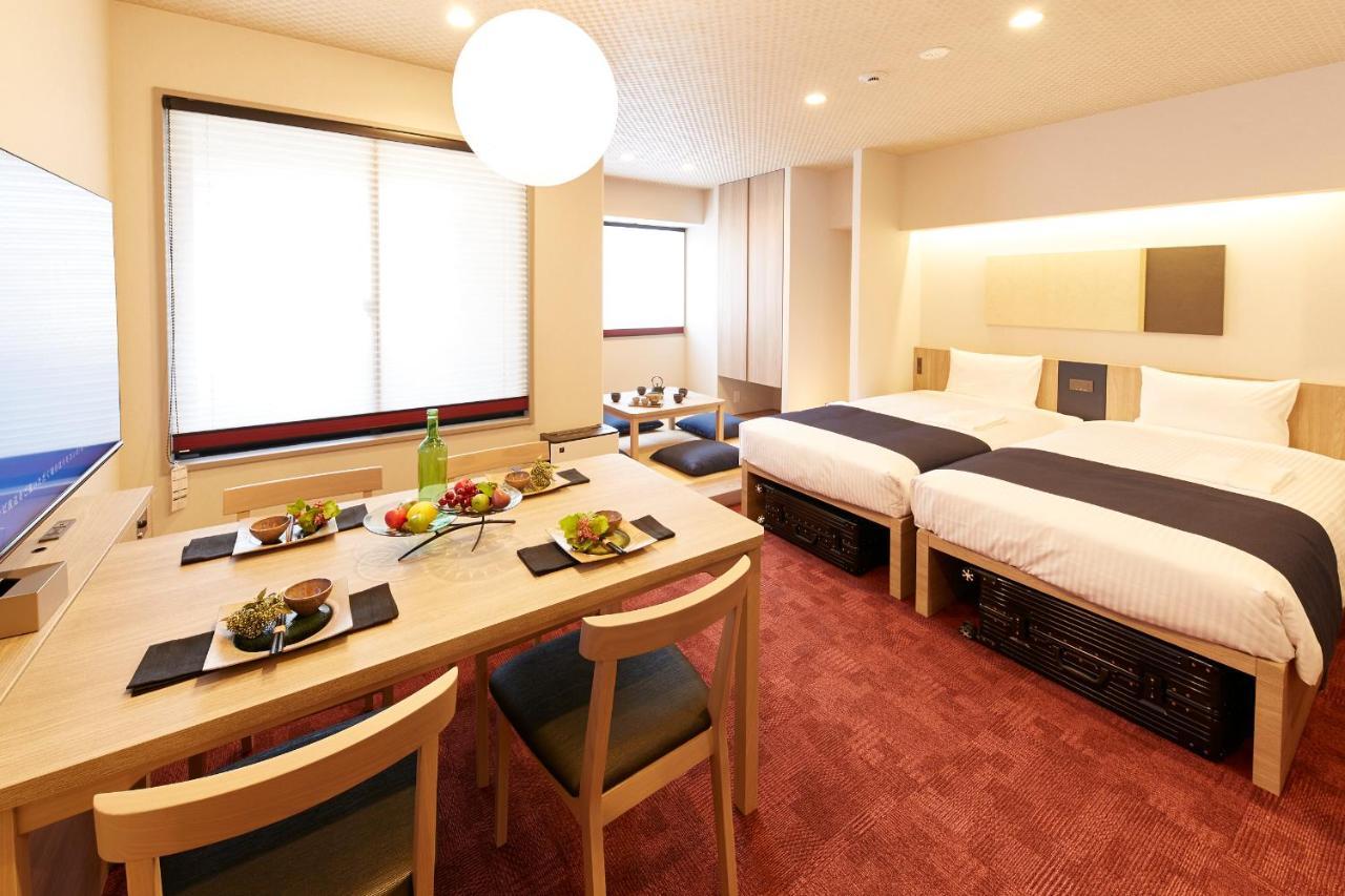 Superior Japanese Room with Washing Machine
