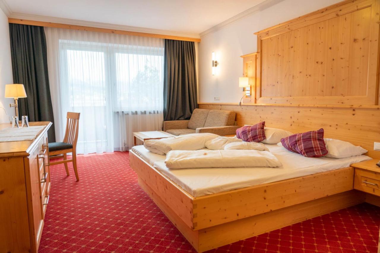 Junior Suite mit Balkon