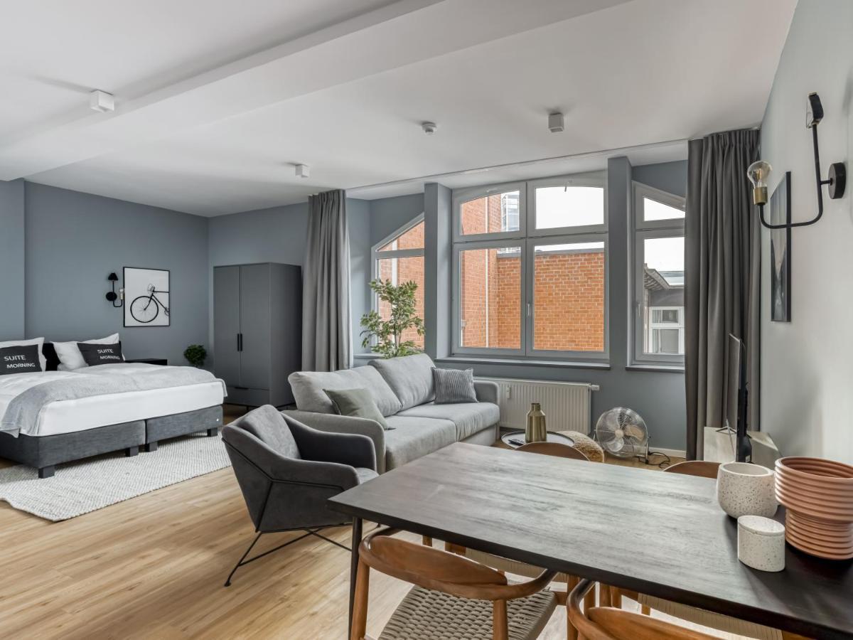 Suite XL mit Schlafsofa