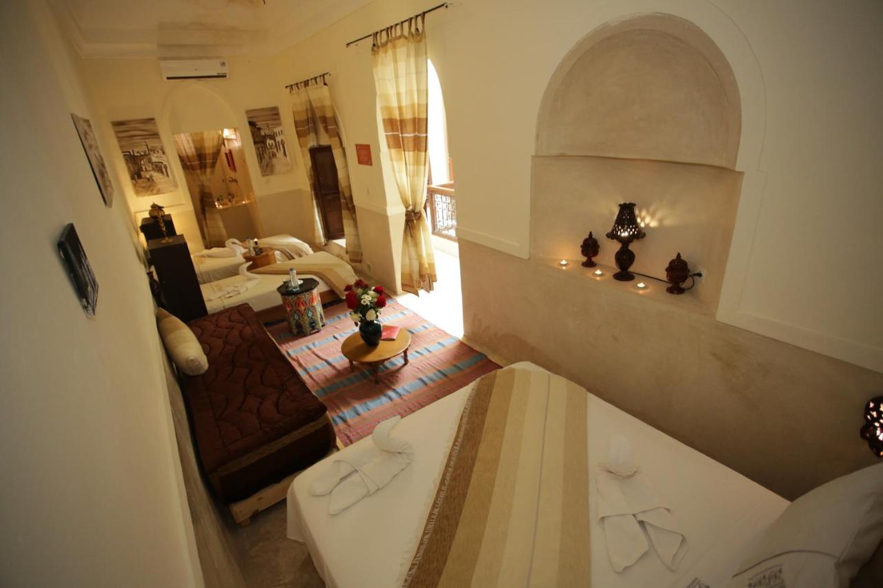 Habitación Cuádruple Deluxe