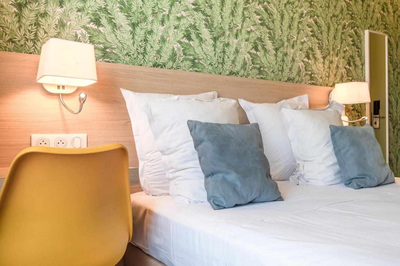 Small Economic Double Room 9m² Courtyard View