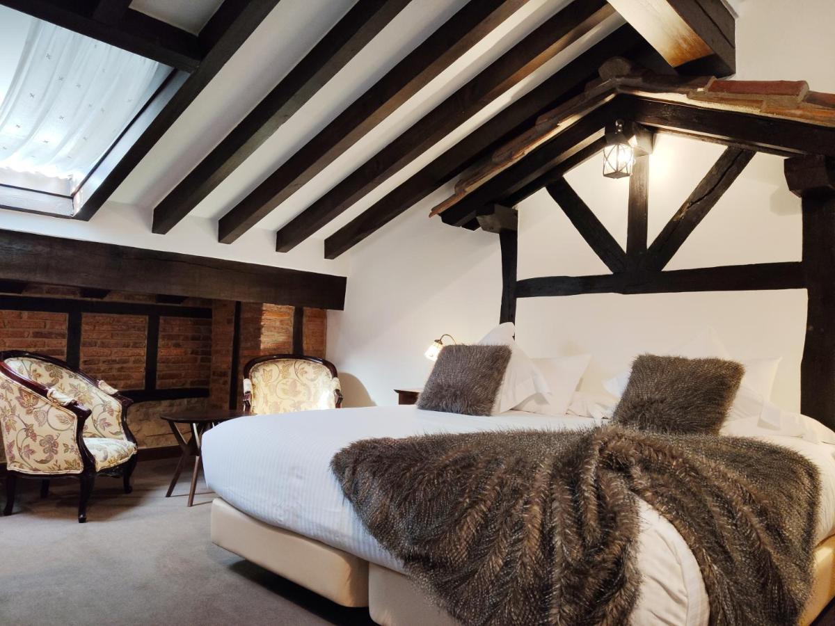 Chambre Triple