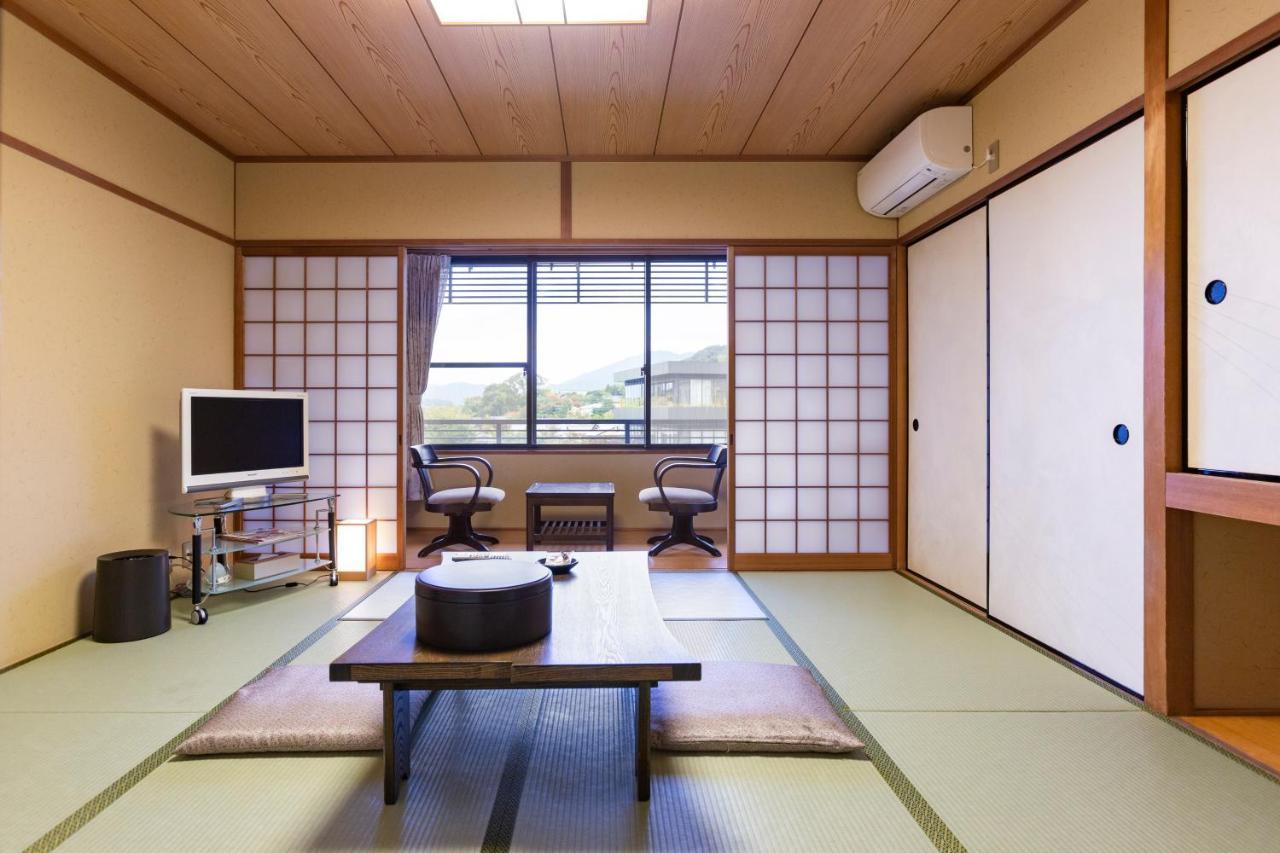 Japanese-Style Room - "Shimogamo"