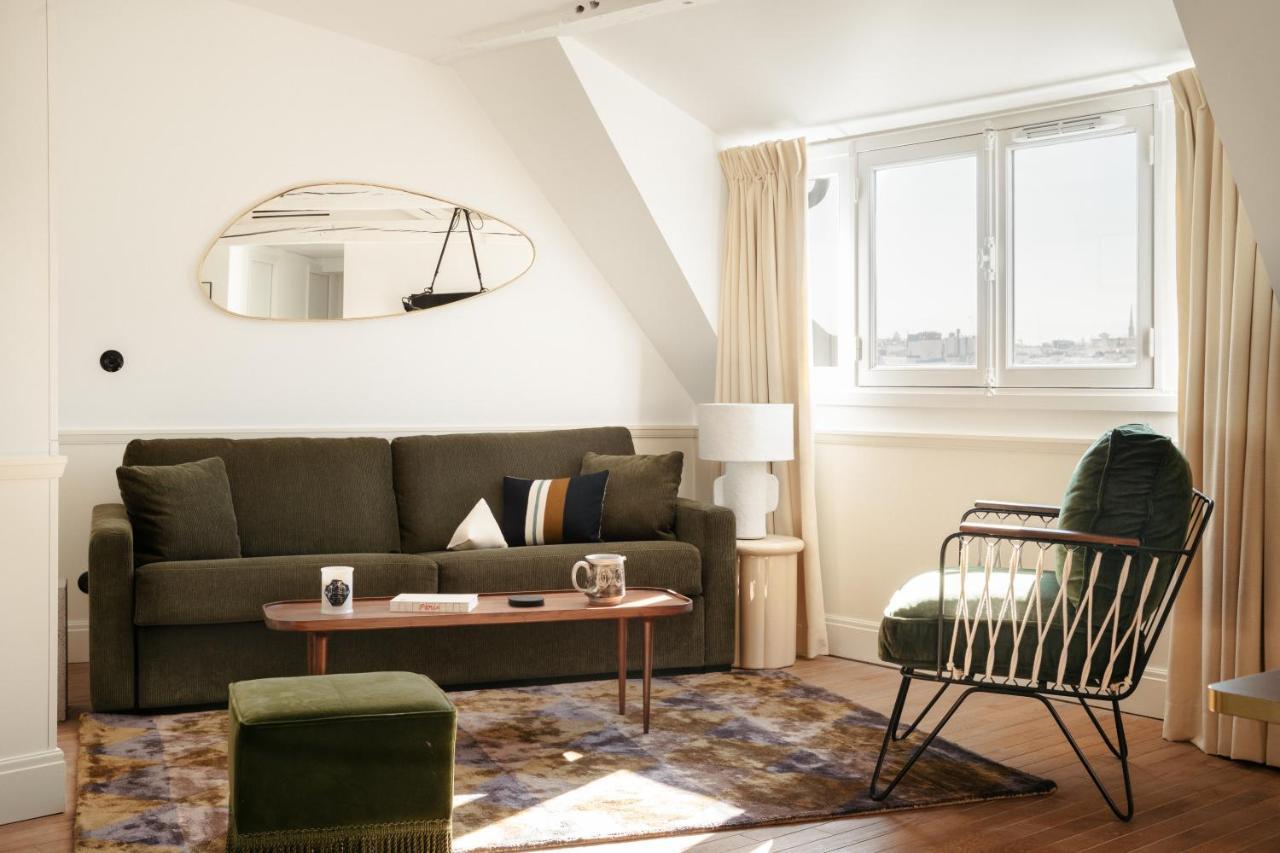 Two-Bedroom Loft Apartment