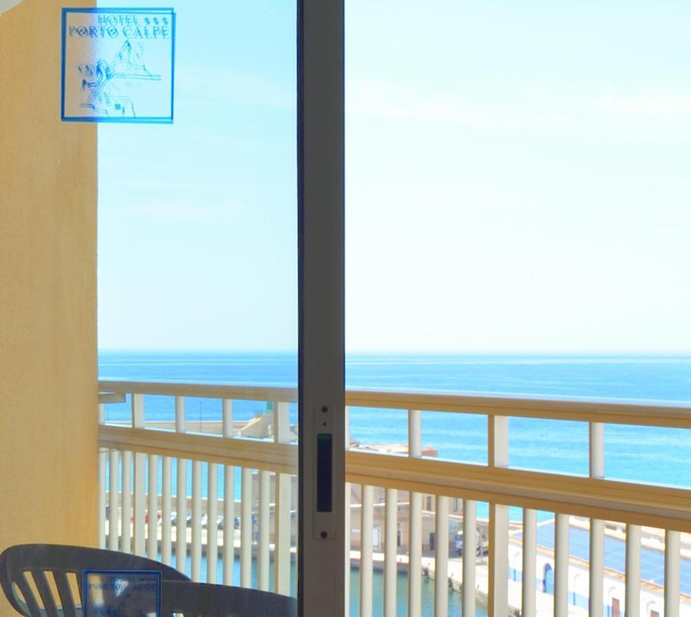 Comfort Double or Twin Room Lateral Sea View