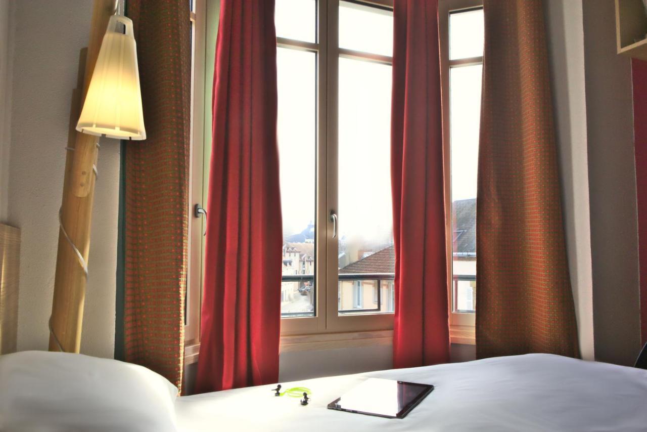 Chambre Double Standard avec Canapé-Lit