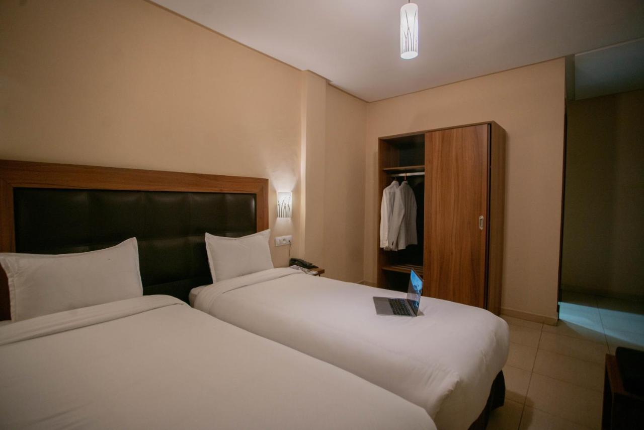 Chambre Lits Jumeaux