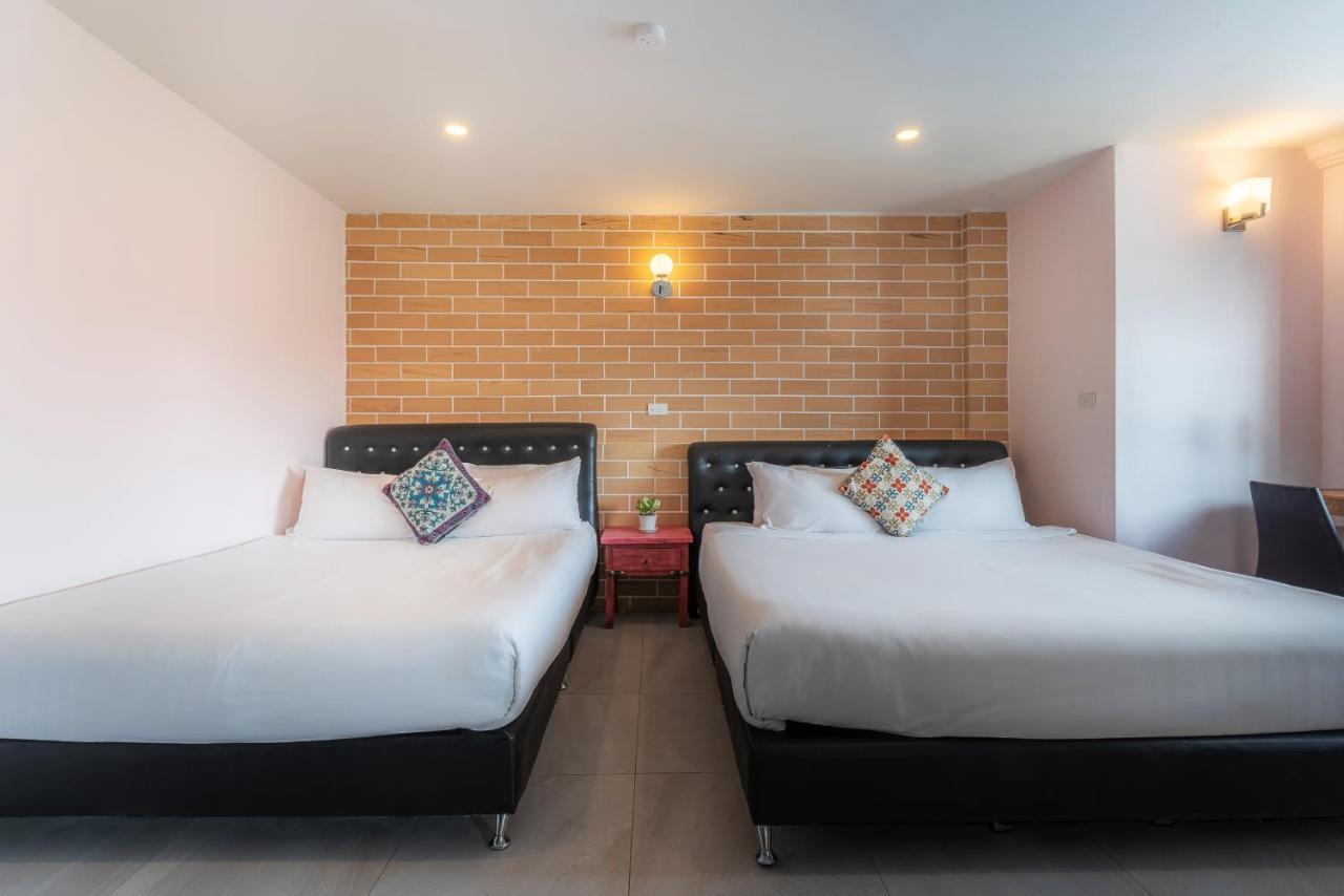 Habitación Cuádruple Deluxe