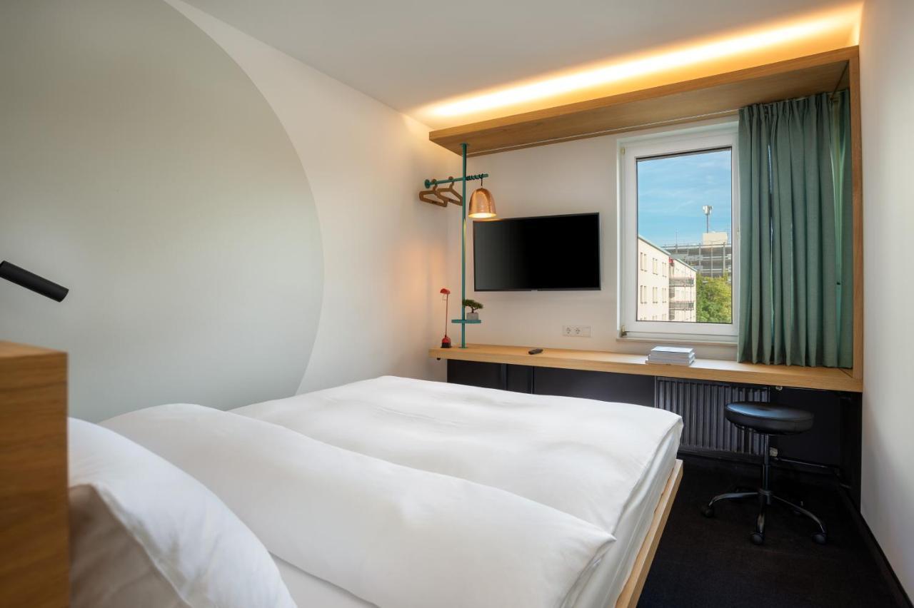 Habitación Doble Estándar con cama doble