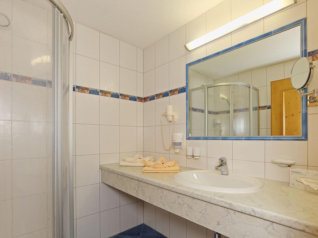 Standard Doppelzimmer