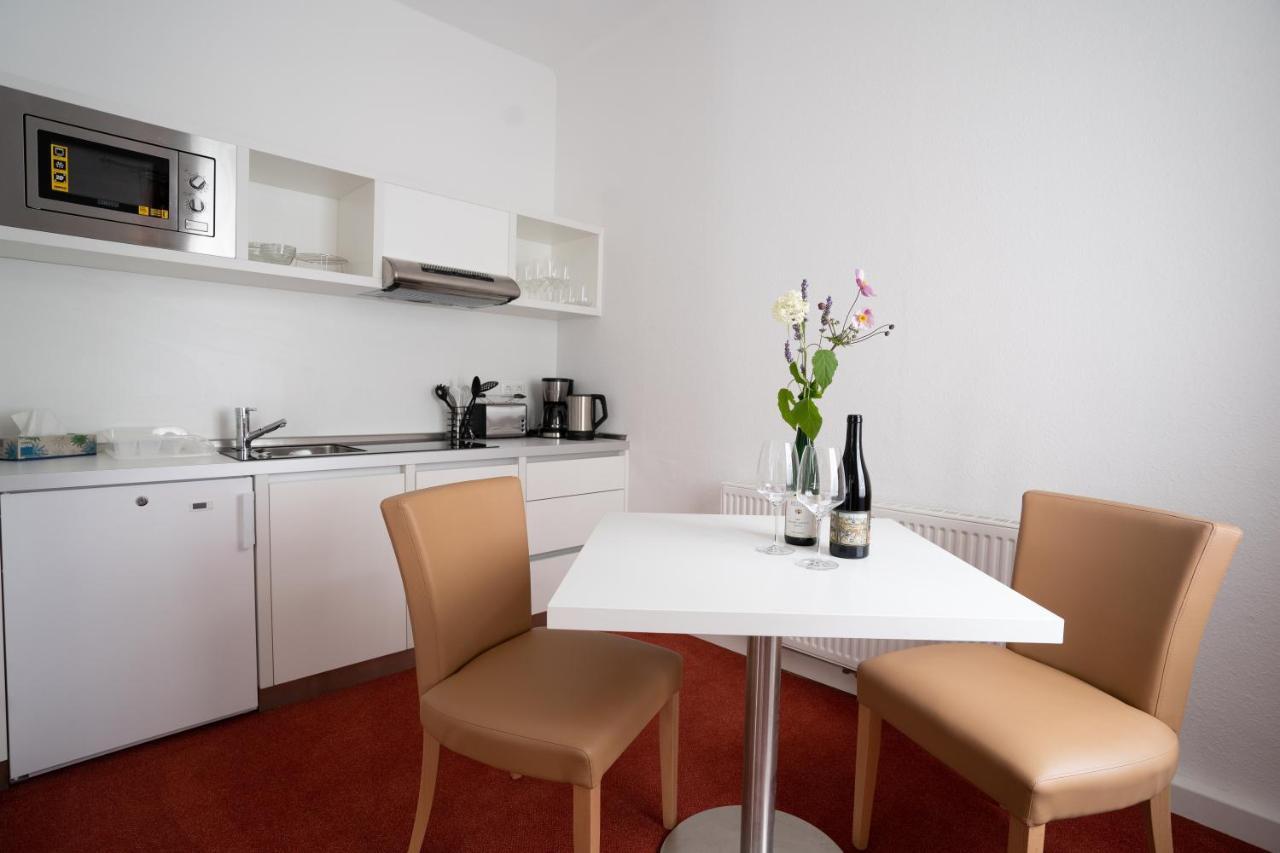 Appartement met 1 Slaapkamer