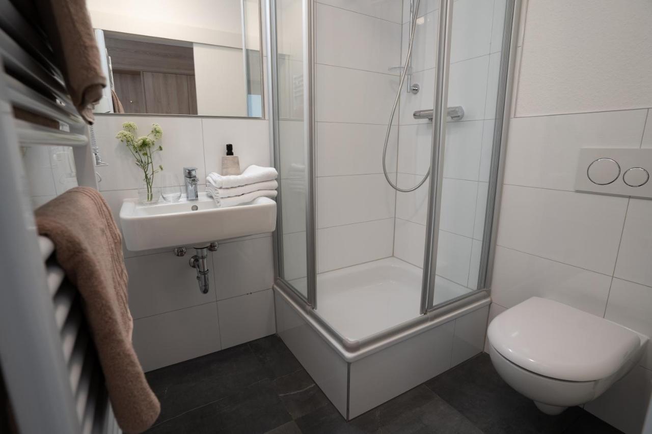 Tweepersoonskamer met 2 Aparte Bedden