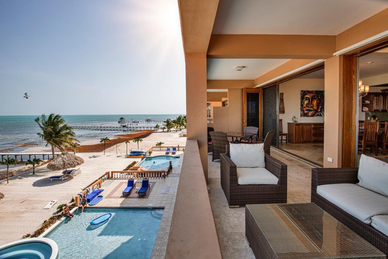 Three-Bedroom Seaview Villa