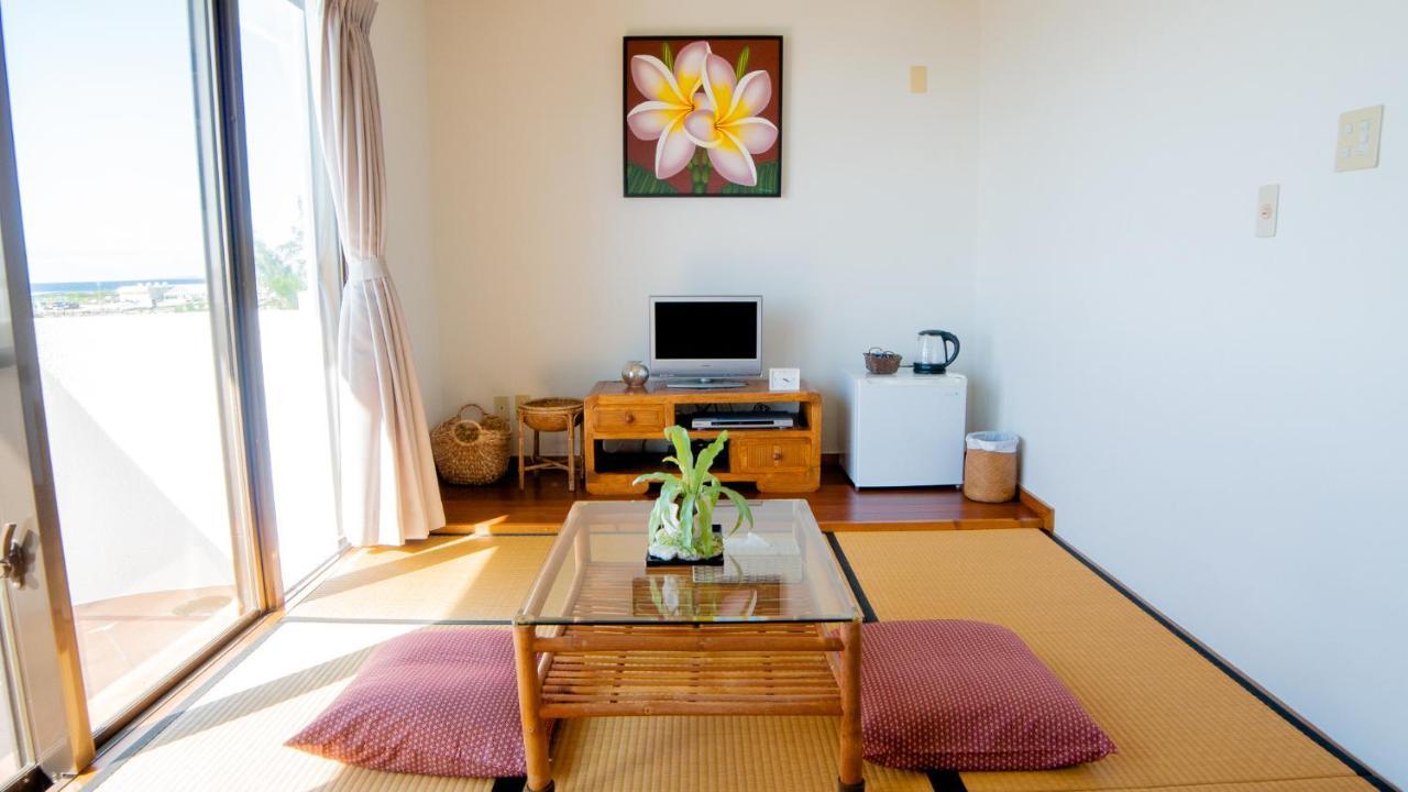 Japanese-Style Quadruple Room
