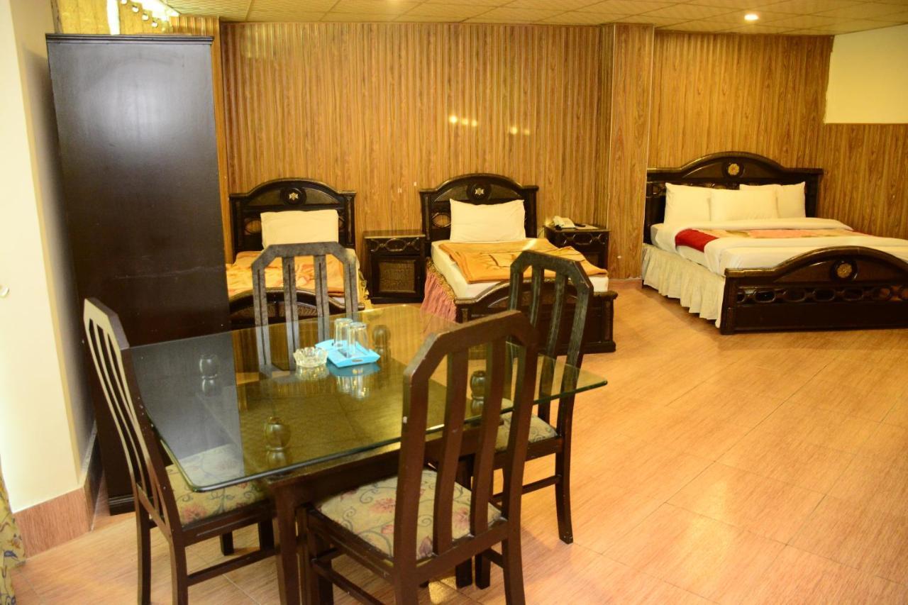 Deluxe Quadruple Room