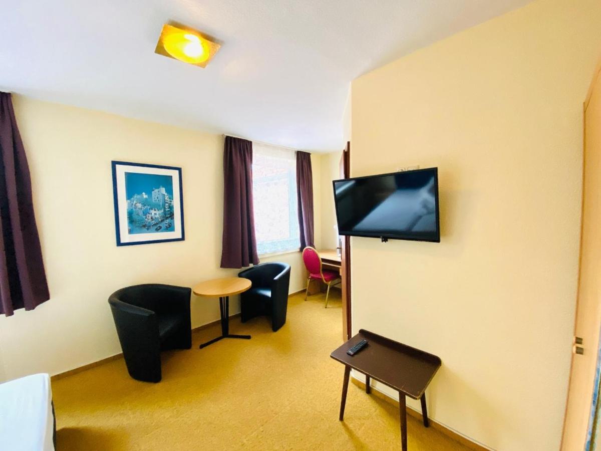 Budget Doppelzimmer