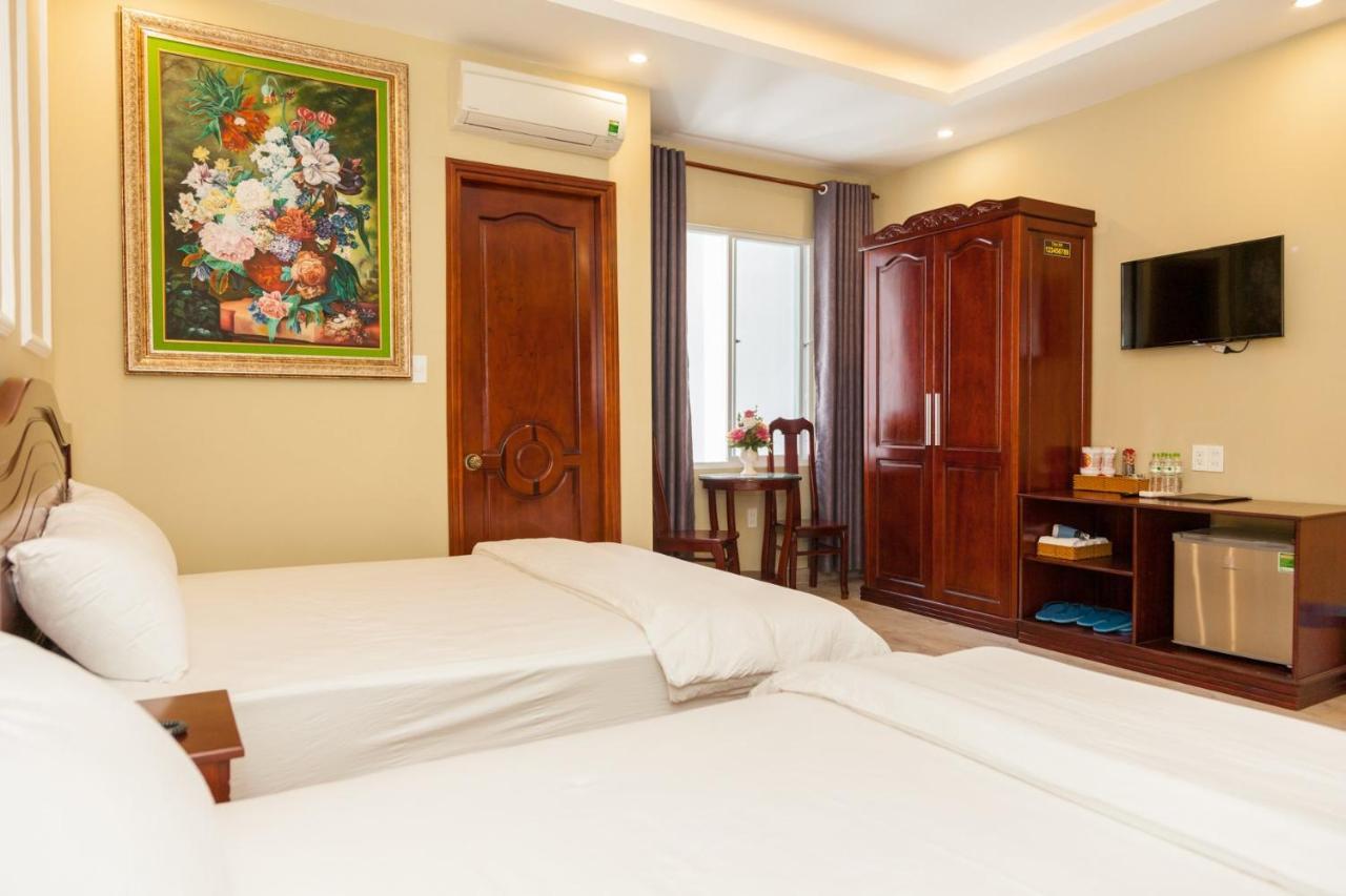 Phòng Deluxe 4 Người