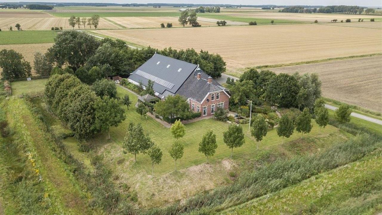 Deluxe Tweepersoonskamer met 1 of 2 Bedden