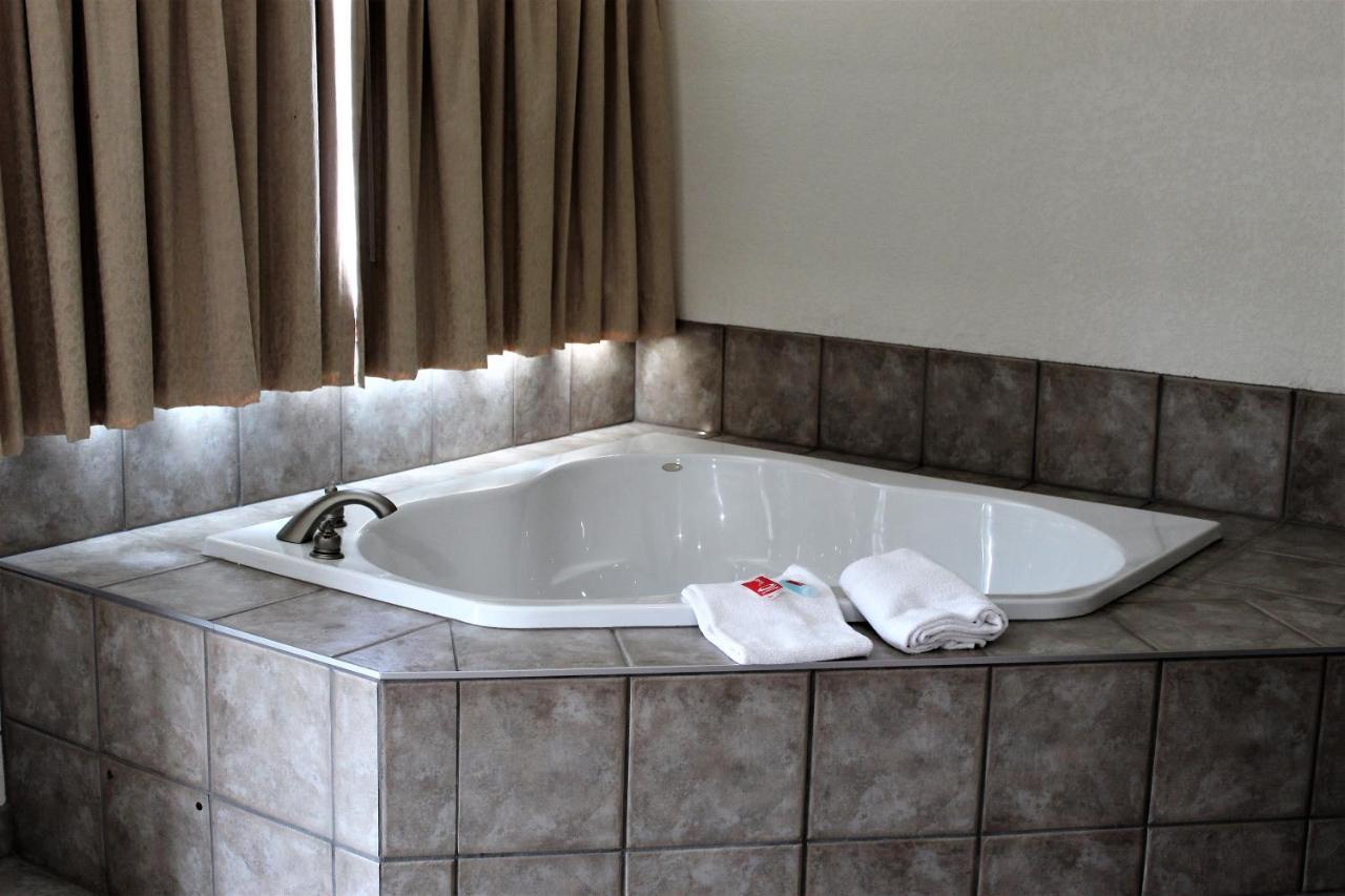 Suite con 2 camas extragrandes - no fumadores
