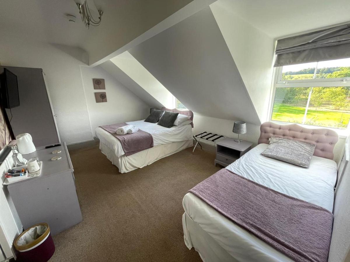 Double or Twin Room with Garden View