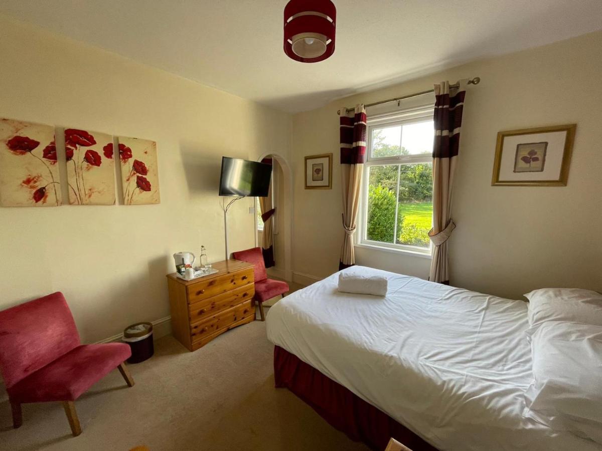 Double Room with Garden View