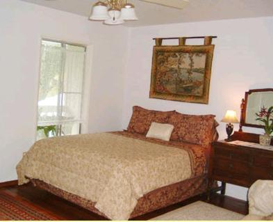 Queen Room with Balcony