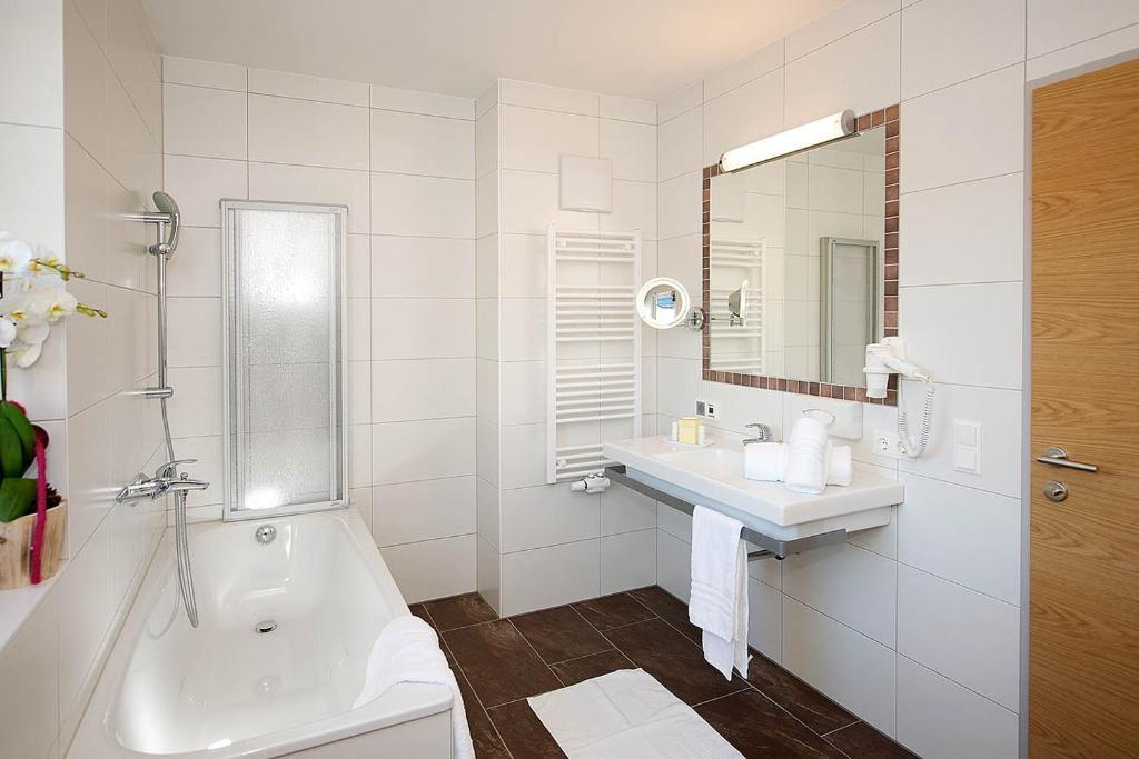 Großes Doppelzimmer