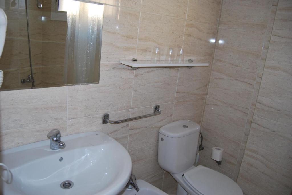 Chambre Triple avec Balcon