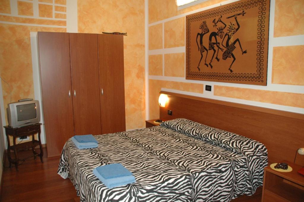 Habitación Doble - 1 o 2 camas