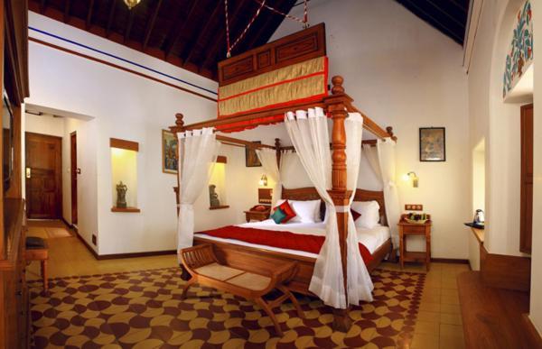 Heritage Pool View Room