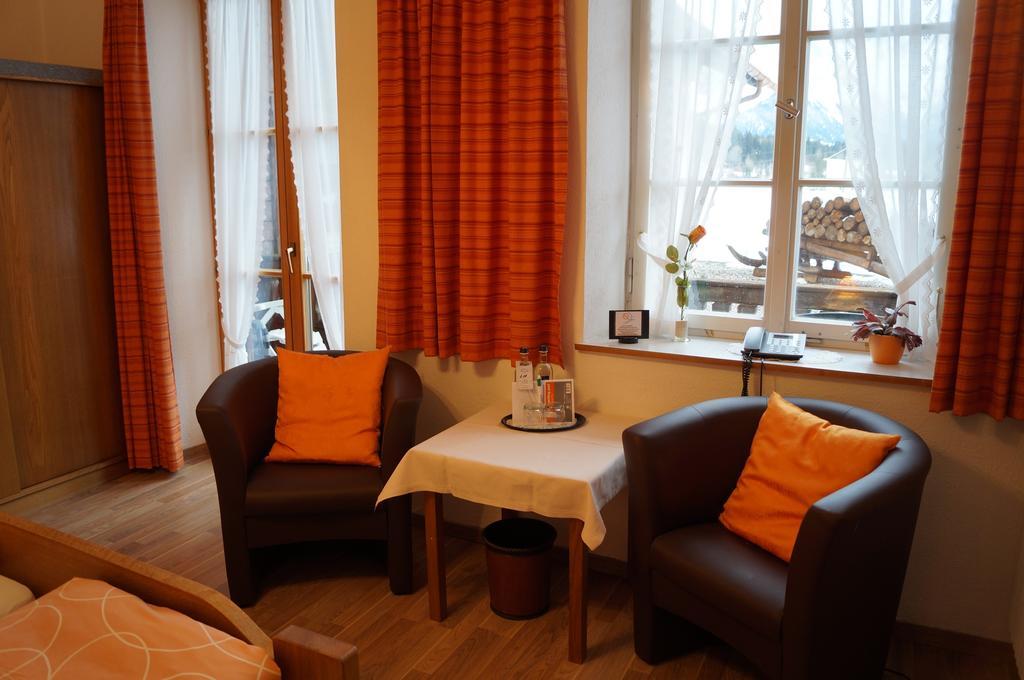 Standard Doppelzimmer