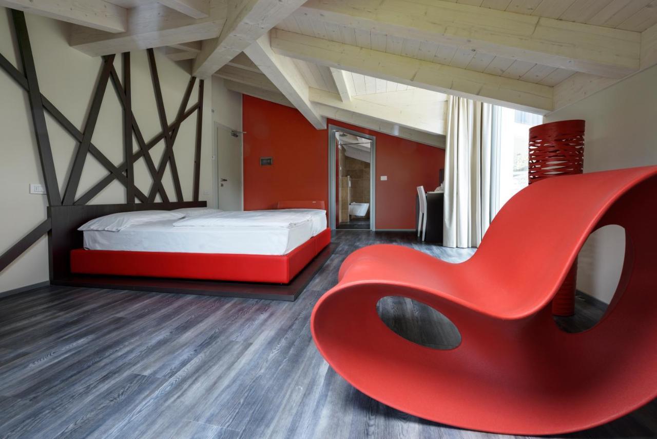 Doppelzimmer mit Bergblick