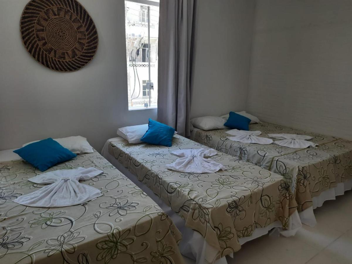 Quarto Família com Varanda